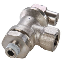 FC602-6 | LOCK-OUT VALVE - PTC | Parker