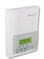 SE7300F5045B-ECM | Low-Voltage Fan Coil Room Controller: BACnet MS/TP, Analog 0-10 Vdc, Commercial/Override | Schneider Electric