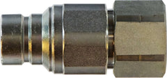 Midland Metal Mfg. FF12M 1/2 FNPT FLUSH FACE PLUG, Pneumatics, Hydraulic Quick Disconnects, Plug Flush Face  | Blackhawk Supply