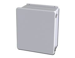 Saginaw SCE-242411CHQRFG Fiberglass Enclosure  | Blackhawk Supply
