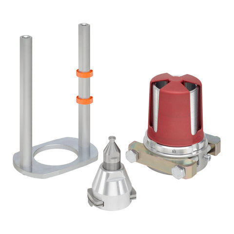 Belimo FGVL For Flanged Globe Valve with AVK/EV/RV Series Actuators  | Blackhawk Supply