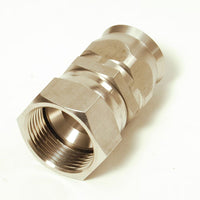 20690-5-5 | FEMALE JIC SWIVEL-STEEL FTG | Parker