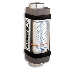 Omega FL6915A PNEUMATIC 15-150 SCFM 1/2" NPT  | Blackhawk Supply
