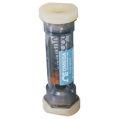 Omega FL-515UP ULTRAPURE FLOWMETER 15 GPM  | Blackhawk Supply