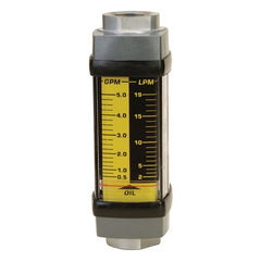 Omega FL-7120A FLOWMETER OIL 2-20GPM  | Blackhawk Supply