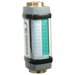 Omega FL-8115A OIL 10-150 GPM 1 1/4" NPT  | Blackhawk Supply