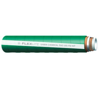 FLX-075 | 3-4 FLEXCHEM UHMW CORRUGATED 100' ROLL | Buchanan Hose | PETROLEUM STEAM AND CHEMICAL | Flexlite UHMW | Midland Metal Mfg.