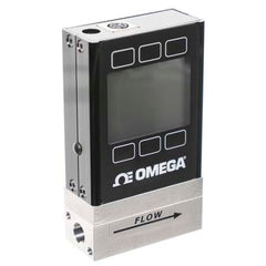 Omega FMA-1619A-I MASSFLOW METER 500SCCM 4-20MA  | Blackhawk Supply