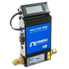 Omega FMA1820A MASSFLOW W/DISP 0-10 SLPM CE  | Blackhawk Supply