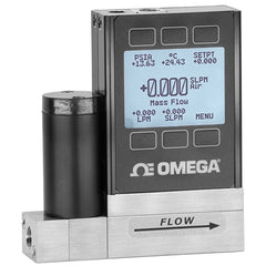 Omega FMA-2611A GAS MASS FLOW CONTRL 250 SLPM  | Blackhawk Supply