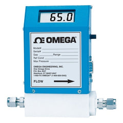 Omega FMA-A2300 MASSFLOW 0-10SCCM CE  | Blackhawk Supply