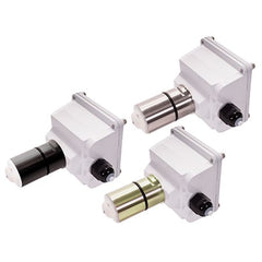 Omega FMG982-P PVC INSERT SNSR 4-10" FTGS  | Blackhawk Supply