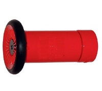 FN-075 | 3-4 PLASTIC RED FOG NOZZLE GHT | Midland Metal Mfg.