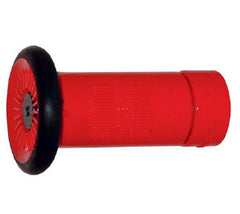 Midland Metal Mfg. FN-075 3-4 PLASTIC RED FOG NOZZLE GHT  | Blackhawk Supply