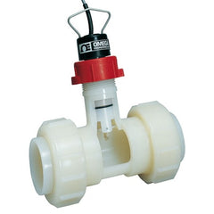 Omega FP-5100 PVDF PADDLE SENSOR 0.5/4"  | Blackhawk Supply