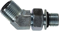 FS680264 | 11/16-16X716-20 MORFSXMORB 45 ELB | Midland Metal Mfg.