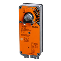 FSAF120A-S.1 | Fire & Smoke Actuator, 180 in-lb [20 Nm], Spring return, AC 120 V, On/Off, 2 x SPST Multipack 60 pcs. | Belimo