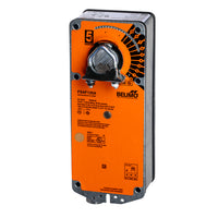 FSAF120A.1 | Fire & Smoke Actuator, 180 in-lb [20 Nm], Spring return, AC 120 V, On/Off Multipack 60 pcs. | Belimo
