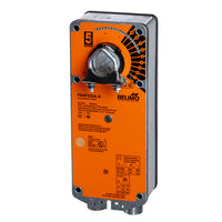 FSAF230A-S.1 | Fire & Smoke Actuator, 180 in-lb [20 Nm], Spring return, AC 230 V, On/Off, 2 x SPST Multipack 60 pcs. | Belimo