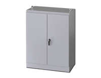 SCE-907236FSD | NEMA 3R, 12 | FSD Enclosure, 90H x 72W x 36D | Saginaw