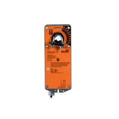 Belimo FSNF120-FC US Fire & Smoke Actuator | 70 in-lb | Spring Return | 120V | On/Off | Flexible Conduit Connection | 1m Cable  | Blackhawk Supply