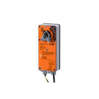 FSNF120-S-FC.1 US | Fire & Smoke Actuator, 70 in-lb [8 Nm], Spring return, AC 120 V, On/Off, 2 x SPST; Multipack 60 pcs. | Belimo