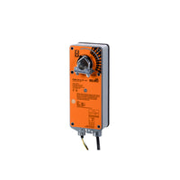 FSNF120-S-FC.1 US | Fire & Smoke Actuator | 70 in-lb | Spring Return | AC 120 V | On/Off | Flexible Conduit Connection | 2 x SPST | Multipack 60 pcs. | Belimo
