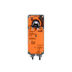 Belimo FSNF120-SUS Fire & Smoke Actuator | 70 in-lb | Spg Rtn | 120V | On/Off | 2SPDT | 1m Cable  | Blackhawk Supply