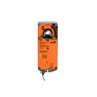 FSNF120 | Fire & Smoke Actuator | 70 in-lb | Spg Rtn | 120V | On/Off | 1m Cable | Belimo