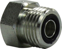 Midland Metal Mfg. FSO240810 5/8X1-14 ORFS PLUG, Hydraulic, O-Ring Face Seal Adapters, Plug  | Blackhawk Supply