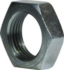 Midland Metal Mfg. FSO30612 1-3/16-12 ORFS BULKHEAD LOCKNUT, Hydraulic, O-Ring Face Seal Adapters, Bulkhead Locknut  | Blackhawk Supply