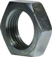 FSO3064 | 1/4 OD FACE SEAL BLKHD LOCKNUT, Hydraulic, O-Ring Face Seal Adapters, Bulkhead Locknut | Midland Metal Mfg.