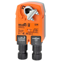 FSTF24-S.1 US | Fire & Smoke Actuator, 18 in-lb [2 Nm], Spring return, AC/DC 24 V, On/Off, 2 x SPST Multipack 60 pcs. | Belimo