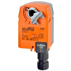 Belimo FSTF24 US Fire & Smoke Actuator | 18 in-lb | Spring Return | 24V | On/Off | 1m Cable  | Blackhawk Supply