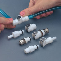 FT-PLC130-04 | DELRIN COUPLING BODIES, INLINE | Omega