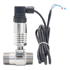 Omega FTB-815-I 1"TURBINE METER,304SS,4-20MA,35 GPM  | Blackhawk Supply