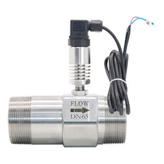 Omega FTB-860-I 3"NPT, TURBINE METER, 304SS, 4-20MA,308  | Blackhawk Supply