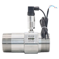 Omega FTB-870-I 3 1/2"NPT, TURBINE METER, 304SS, 4-20MA,  | Blackhawk Supply