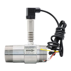 Omega FTB-940-P 2"TURBINE METER,304SS,PULSE,88 GPM  | Blackhawk Supply