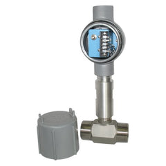 Omega FTB-107 TURBINE FLOWMETER-6-93 CE  | Blackhawk Supply