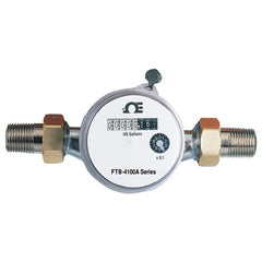 Omega FTB-4107A 3/4" TURBINE WATER METER CE  | Blackhawk Supply