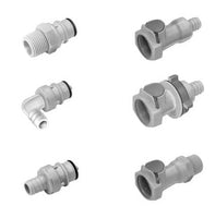 FT-HFCD178-12 | POLYPRO COUPLING BODIES, HOSE | Omega