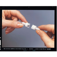 FT-SMM-01 | SUBMINIATURE COUPLING, 10/PK1 EACH= 1 PA (Pack of 10) | Omega