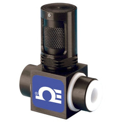 Omega FVLT113 1/8" FNPT AL NEEDLE VALVE  | Blackhawk Supply