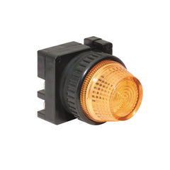C3 Controls RTLU24LA-PLLAR RTLU24LA-PLLAR - 30MM REMOTE TEST LIGHT 24V LED AMBER  | Blackhawk Supply