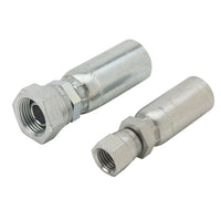 106CG-8-8 | JIC FEMALE SWIVEL-STEEL FTG | Parker