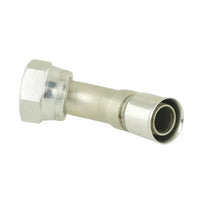 13991-20-20 | JIC 37? Swivel 90? Elbow Short Drop | Parker