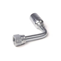 14156-8-6 | Female JIC 37? Swivel 90? Elbow Long Drop fittings are designed to match the respective Parker hoses, assuring an ideal combination serving our customers needs reliably and efficient. | Parker