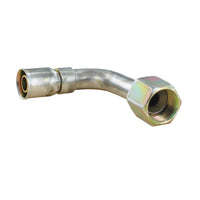 14191N-8-8 | JIC 37? Swivel 90? Elbow Long Drop | Parker