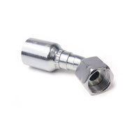 1J756-4-4 | SEAL-LOK 45 ELBOW-STEEL | Parker